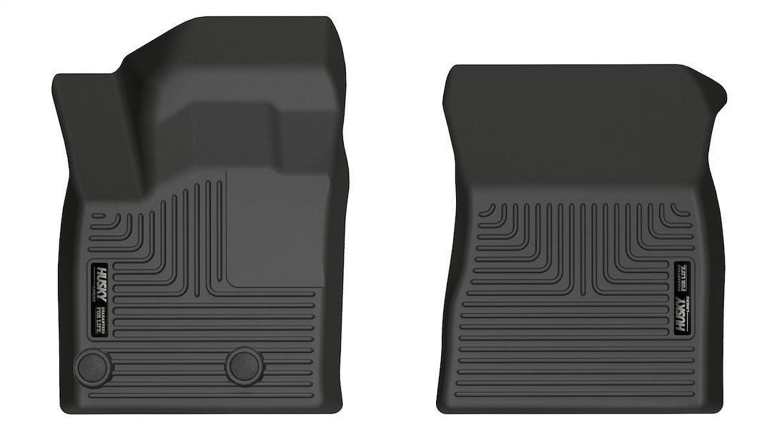 HUSKYLINER X-ACT FRONT FLOOR LINER [51471]