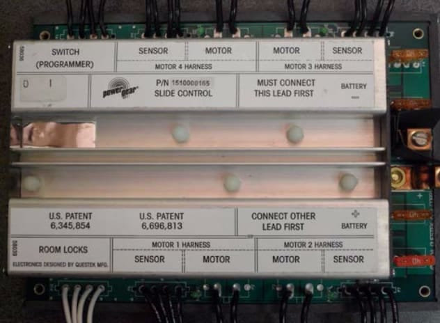 LIPPERT COMP CONTROL MODULE [368828]