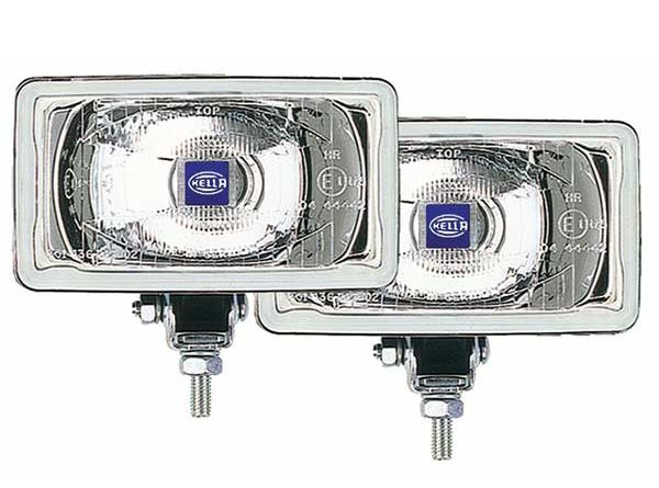 HELLA LAMP KIT 550 DRV H3 12V ECE/SAE [005700691]