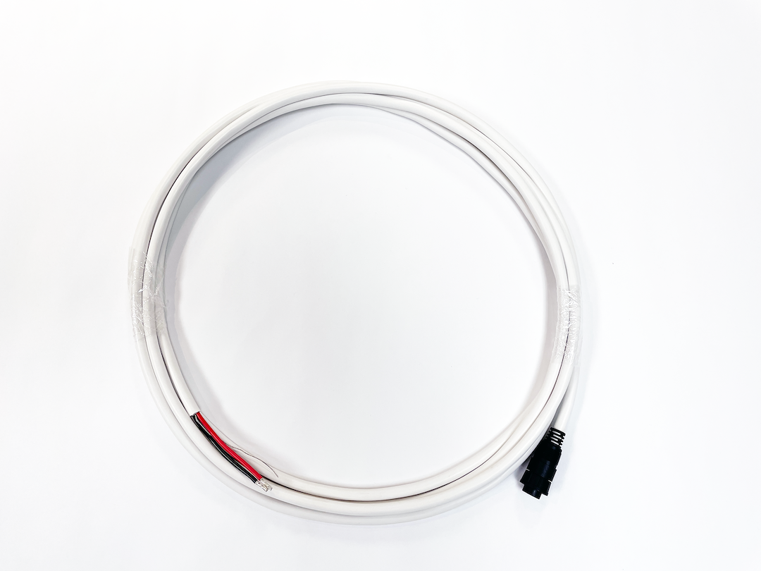 RAYMARINE CYCLONE RADAR POWER CABLE  10M [A80652]