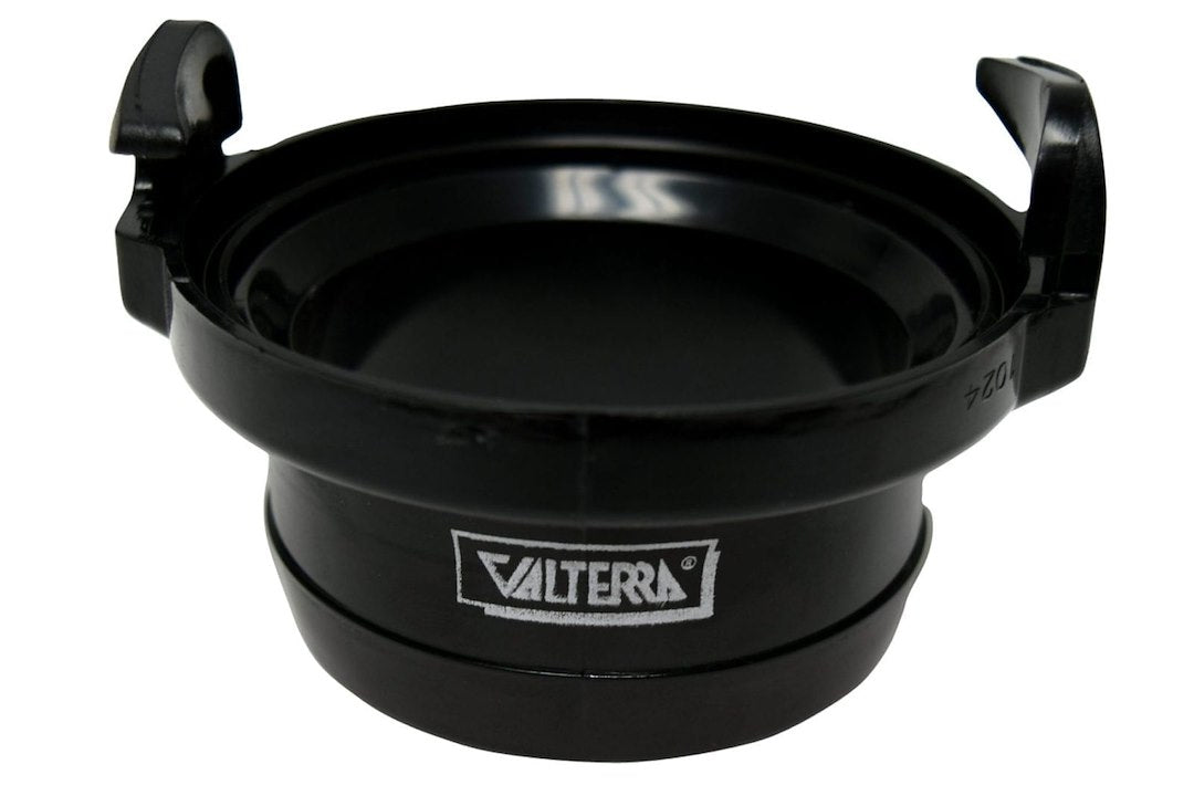 VALTERRA LLC HOSE ADAPT. STR. 3' BLACK [T1024]