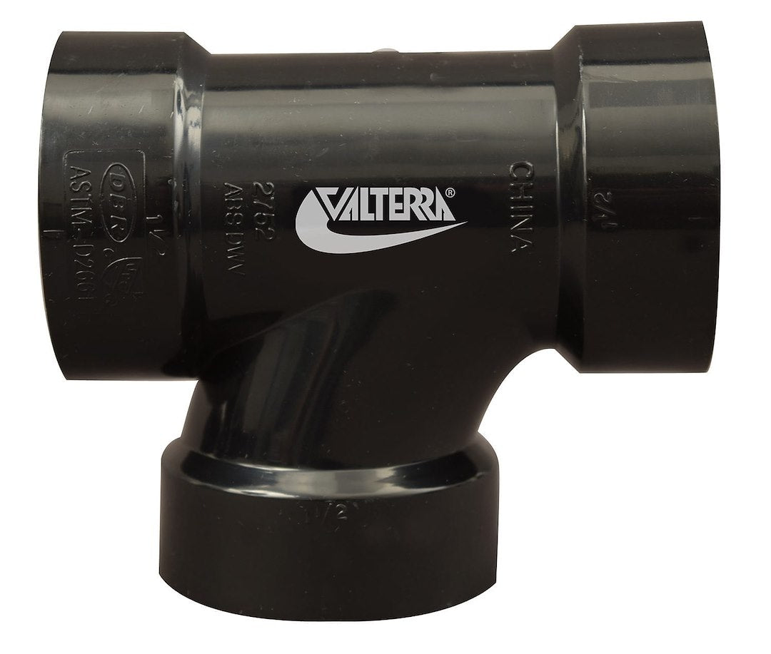VALTERRA LLC SANITARY TEE  1-1/2' HUB [D50-2752]