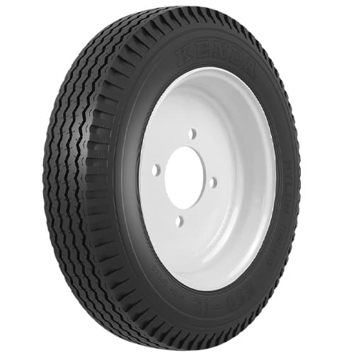 AMERICANA 570-8 C PLY/4H WHITE [30120]