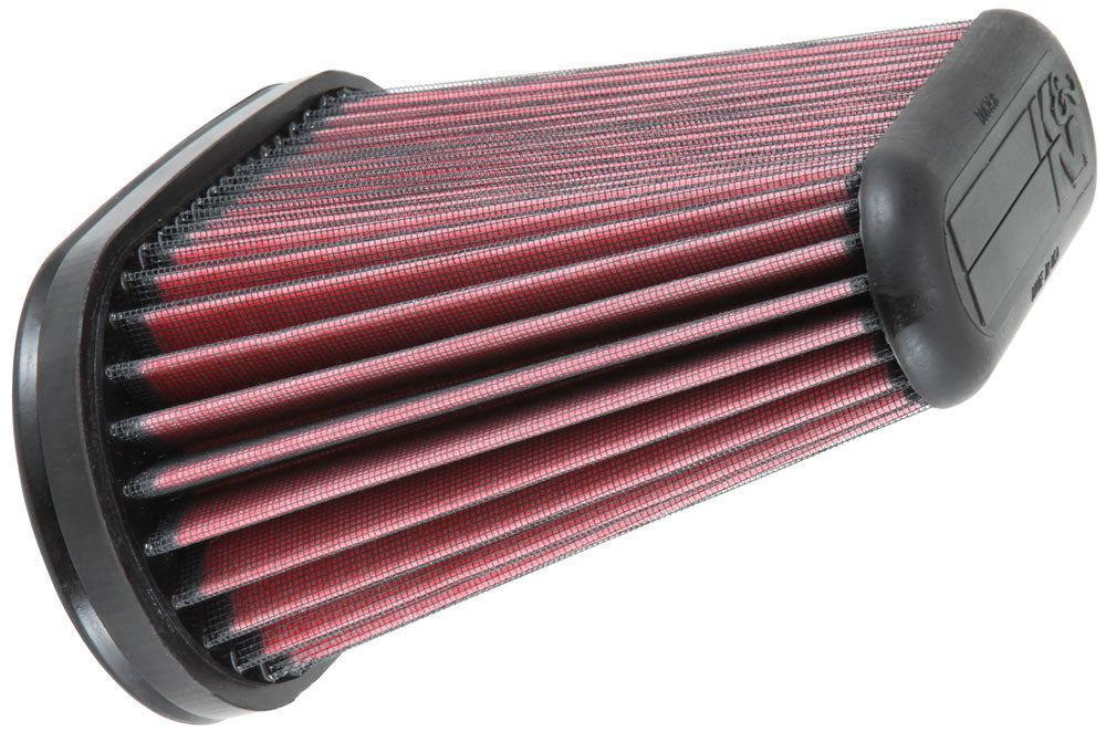 K&N FILTER REPLACEMENT AIR FILTER [E-0665]