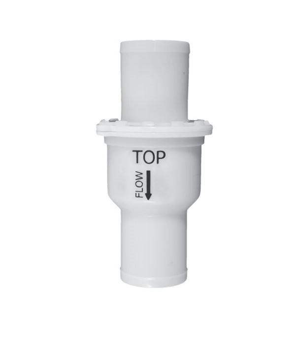 ATTWOOD MARI ASM-VALVE CHECK INLET [99ICV000-1S]