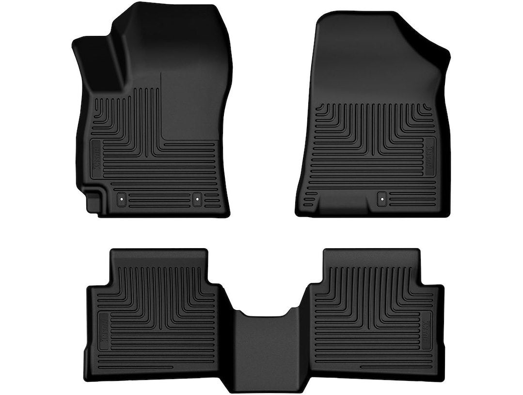 HUSKYLINER WEATHERBEATER FLOOR LINERS [95951]