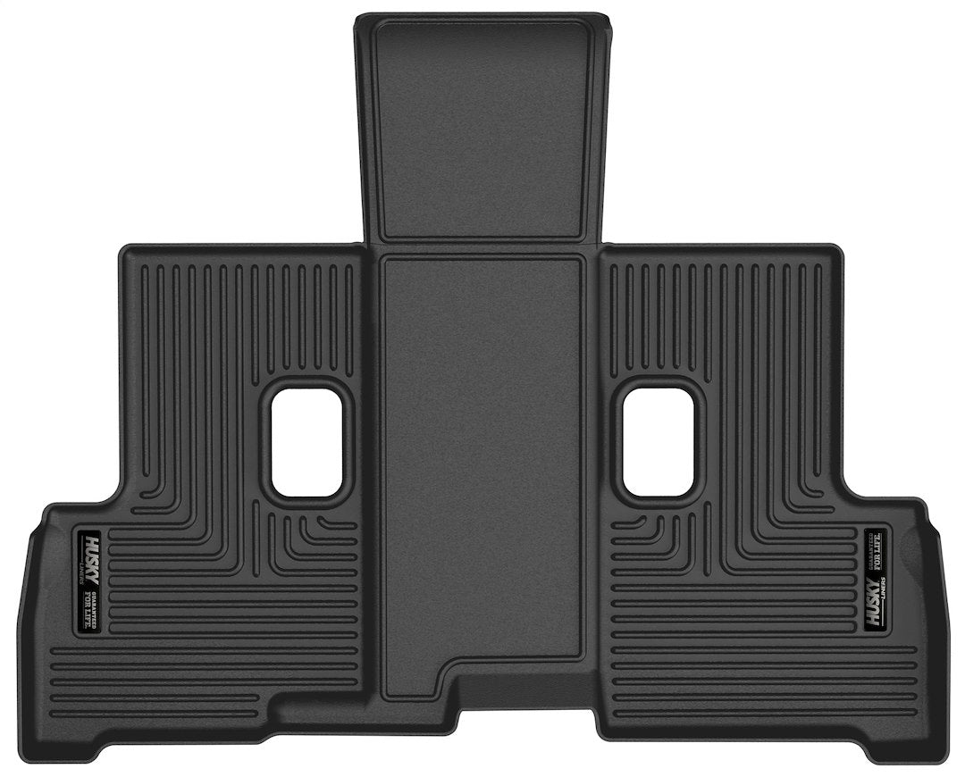 HUSKYLINER X-ACT CONTOUR FLOOR LINERS [54151]