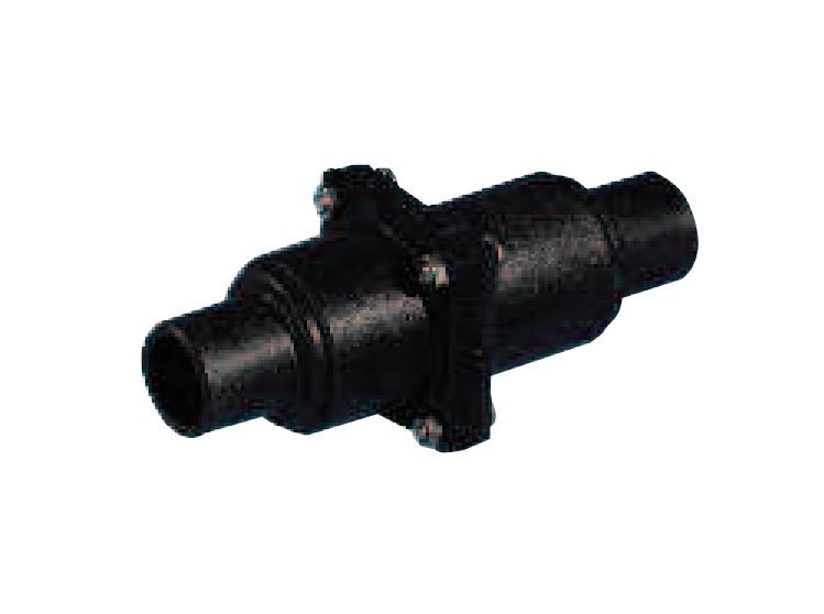 WHALE NON-RETURN VALVE INLINE [LV1215B]