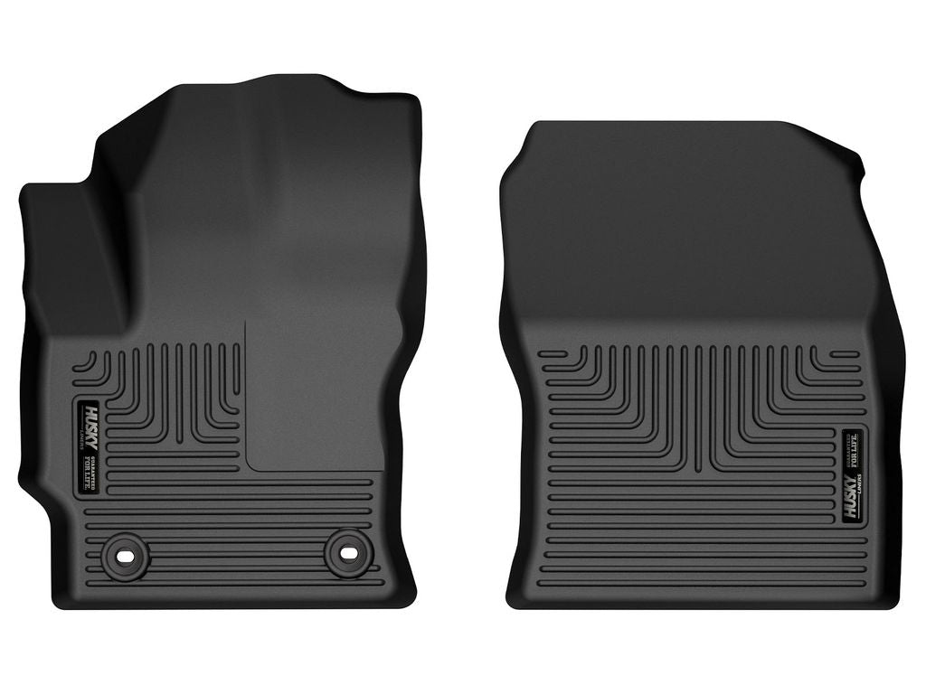 HUSKYLINER WB FRONT FLOOR LINER [15811]