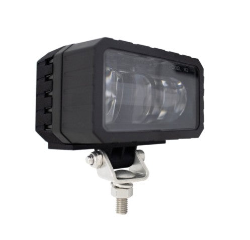 JW SPEAKER 12V LED FOG LIGHT - 2 LIGHT KIT WIT [0530293]
