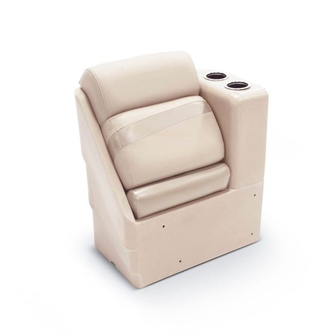 TAYLOR MADE LCI 17' RGT CHAISE BEIGE [433059]