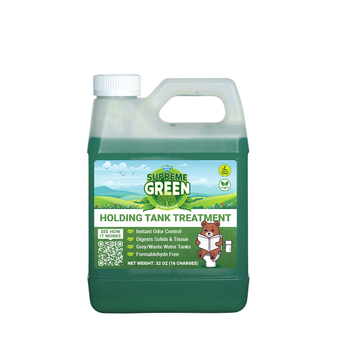 CENTURY CHEM SUPREME GREEN 32OZ [20132-CL]