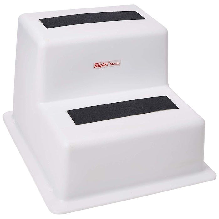 TAYLOR MADE STEPSAFE DOCK STEP - DOUBLE TREAD [47200]
