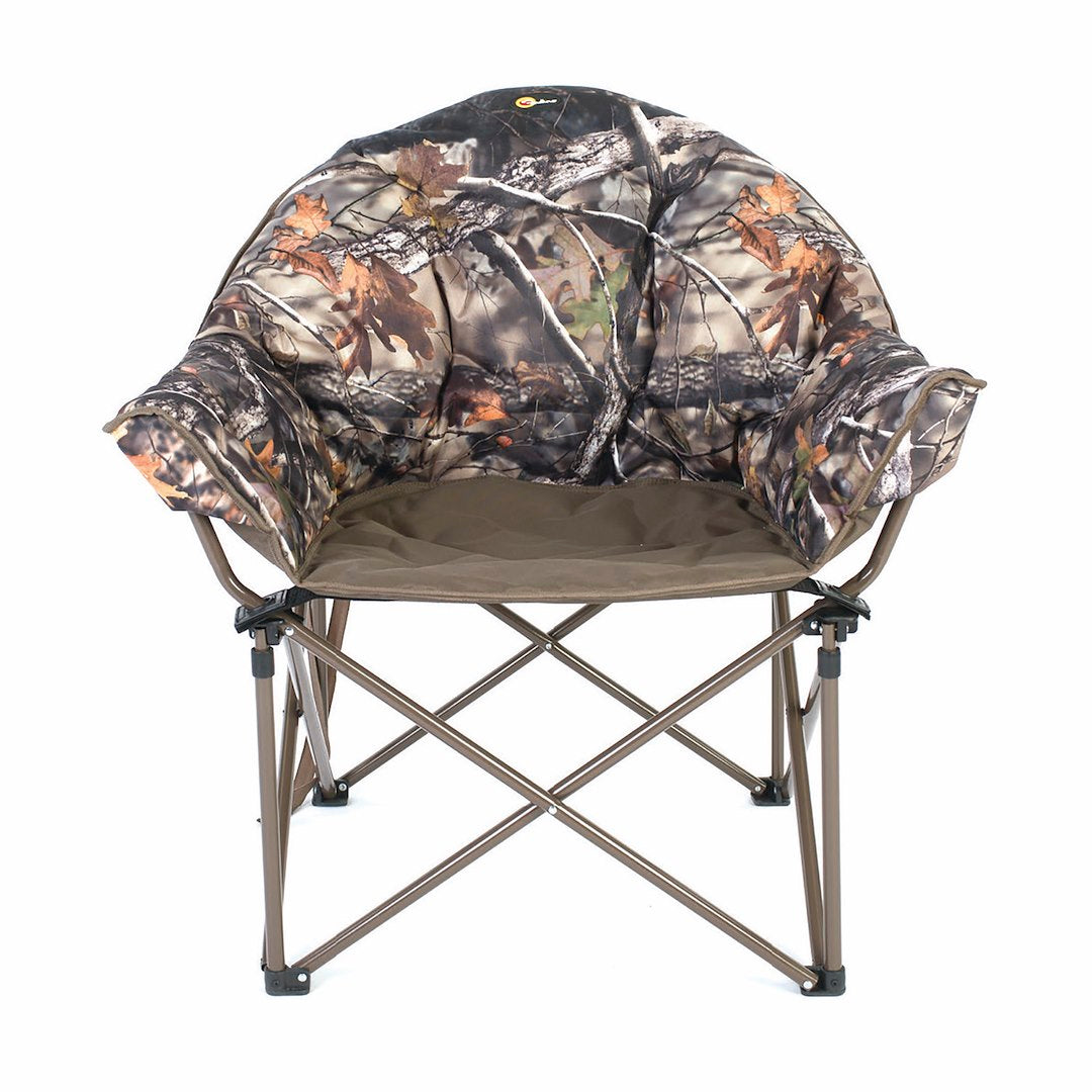 FAULKNER BIG DOG BKT CHAIR  CAMO [52285]