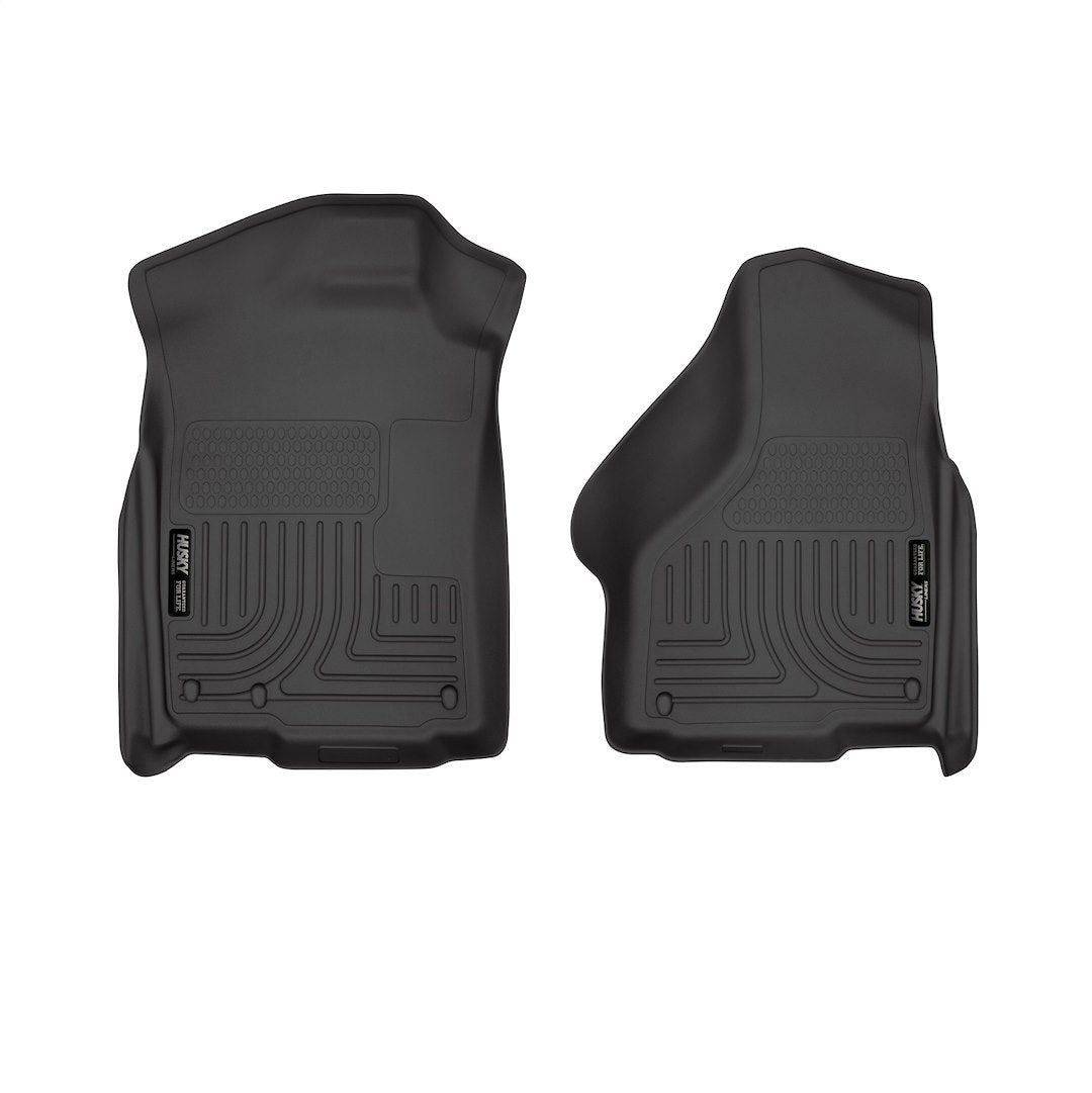 HUSKYLINER FRONT FLOOR LINERS [55641]