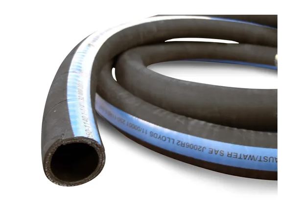 SIERRAMARINE 1' SHIELDSFLEX II WTR/EXHST 50'-SP [16-250-1000S]