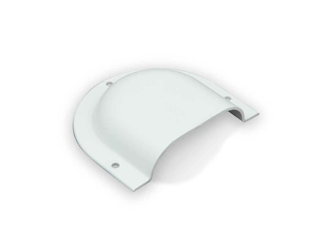 B&B MOLDERS HORSESHOE VENT COVER [94280]