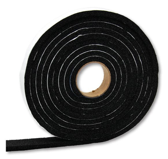 AP PRODUCTS WEATHER STRIPPING-3/16 [018-3163810]