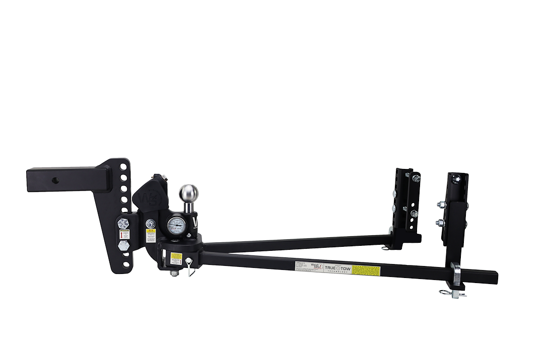 WEIGH SAFE TRUE TOW HW 8' DROP 2.5' SHANK RATE [TTHW8-2.5]