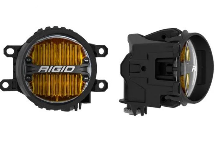 RIGID IND TOYOTA 360-SERIES PRO SAE FOG KIT Y [37117]