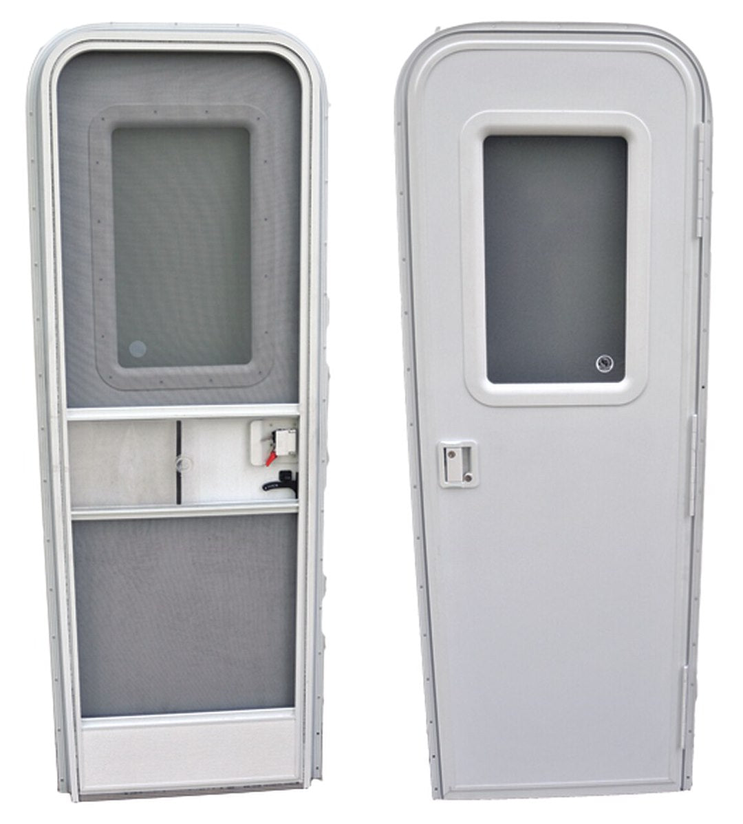 AP PRODUCTS 26X78SQUAREENTRYDOOR-R [015-217718]