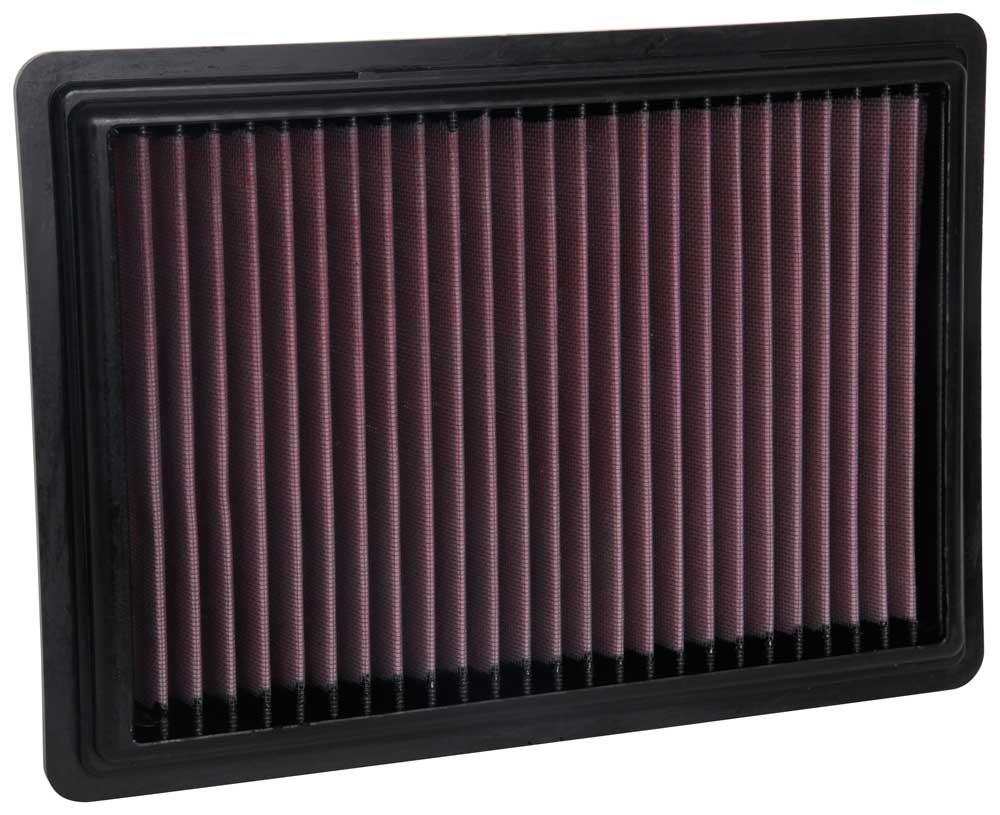K&N FILTER REPLACEMENT AIR FILTER [33-5091]