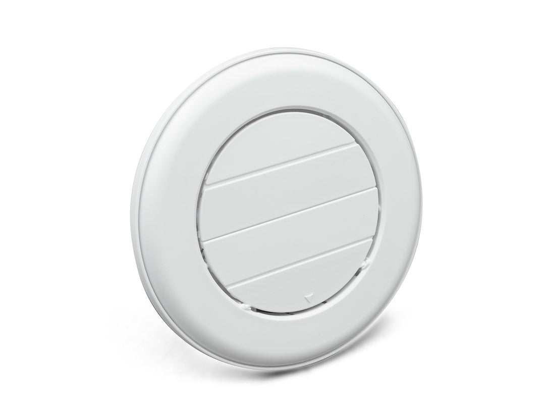 B&B MOLDERS COOLVENT ADJ VENT .25 FLG [94270]