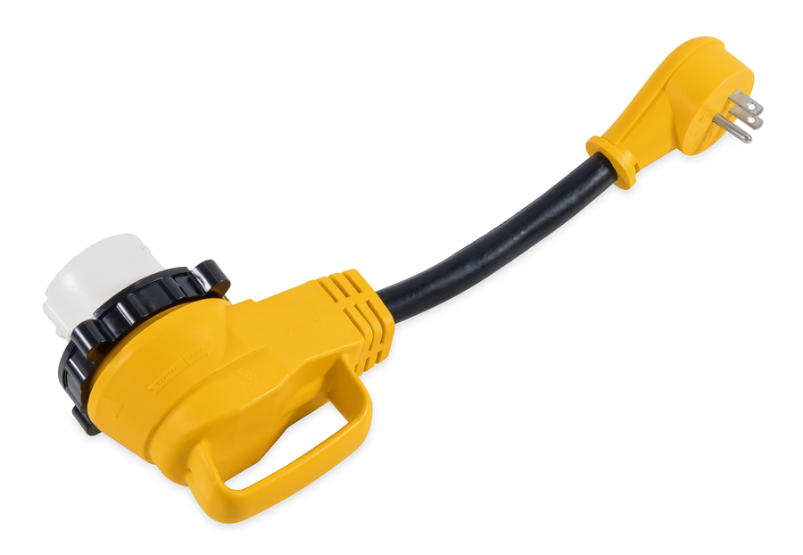 CAMCO 15AM/50AF POWERGRIP 12' DOGBONE [55638]