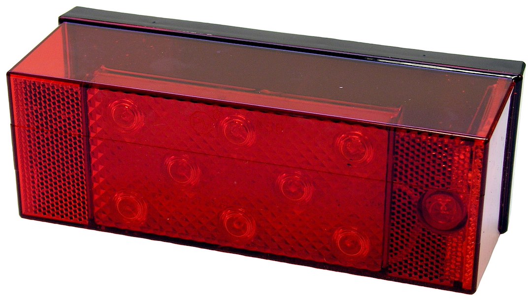 PETERSON MFG LED STOP & TAIL [V856]