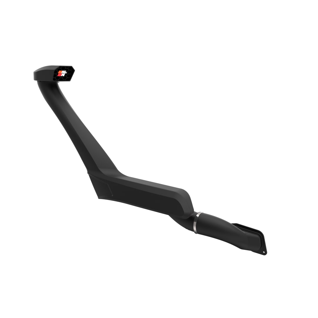 K&N FILTER ELEVATED INTAKE KIT (SNORKEL) - TOY [63-8003]