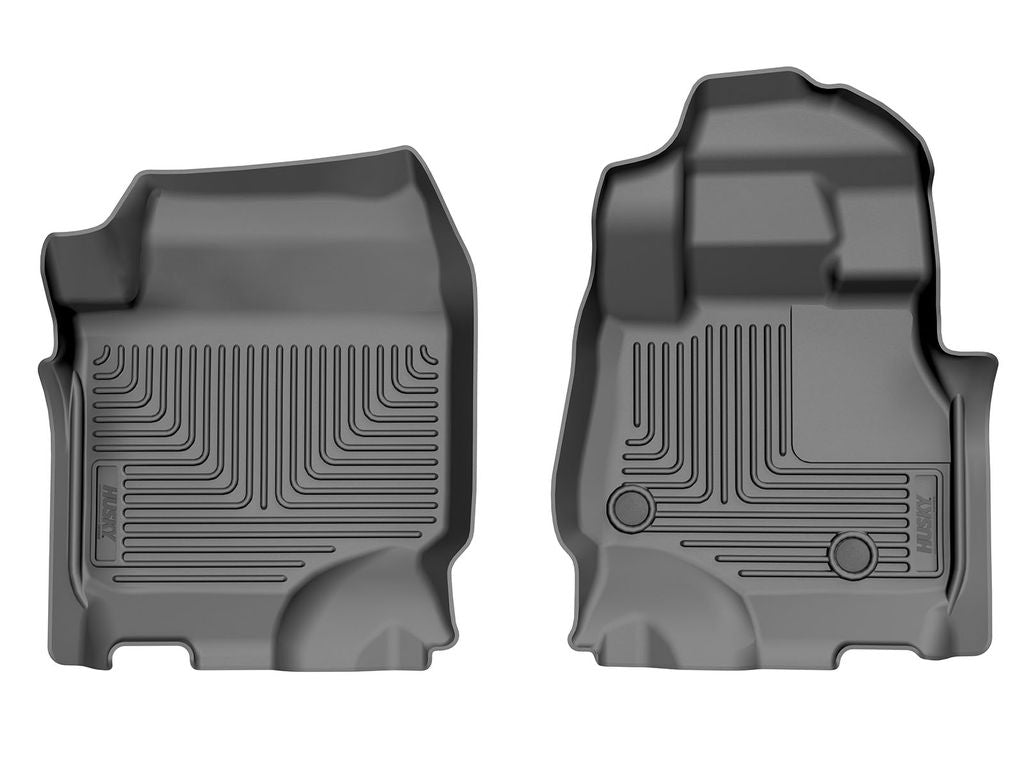 HUSKYLINER WB FRONT FLOOR LINER [15901]