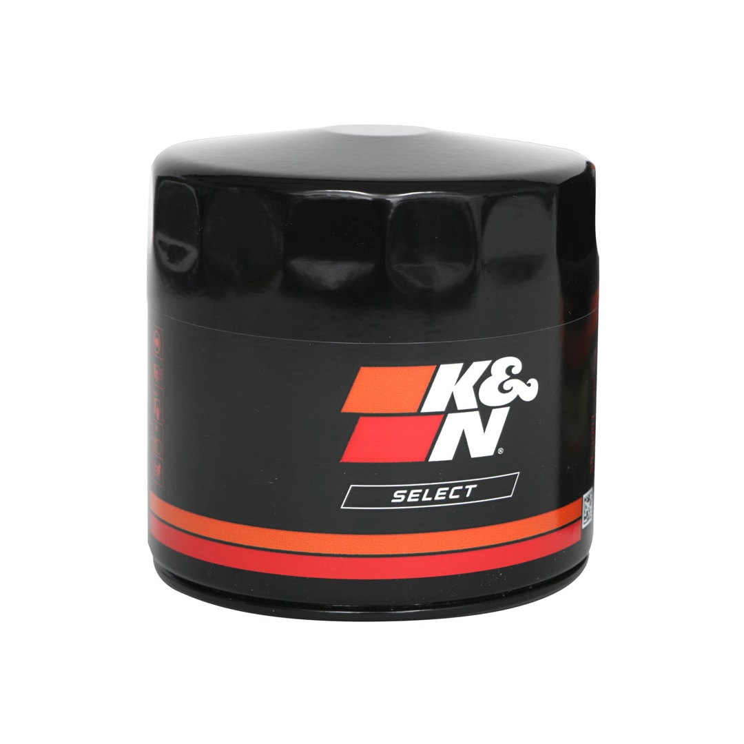 K&N FILTER OIL FILTER; SPIN-ON [SO-2010]
