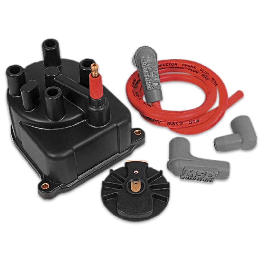 MSD CO. DIST CAP/ROTR HONDA CRX [82923]