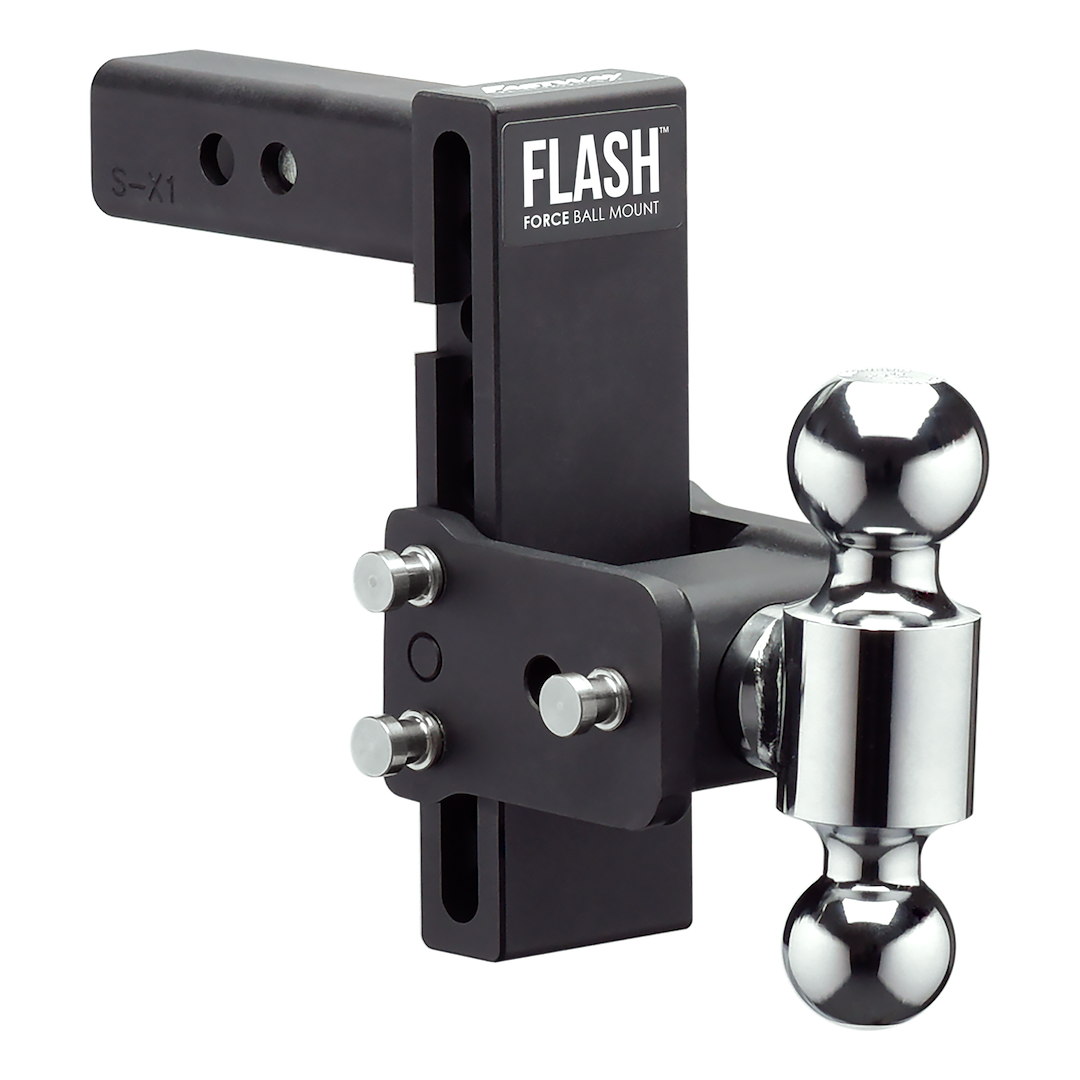 EQUALIZER FASTWAY FORCE 5' DROP  2.5' SHANK [67-00-7455]