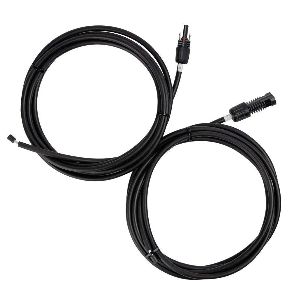 RENOGY 10FT 10AWG SOLAR ADAPTOR CABLE KIT [RNG-AK-10FT-10-G1-US]