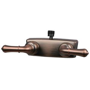 EMPIRE FAUCE 4' NON-METALLIC SHWR VALV [X-YOB53VBOB]