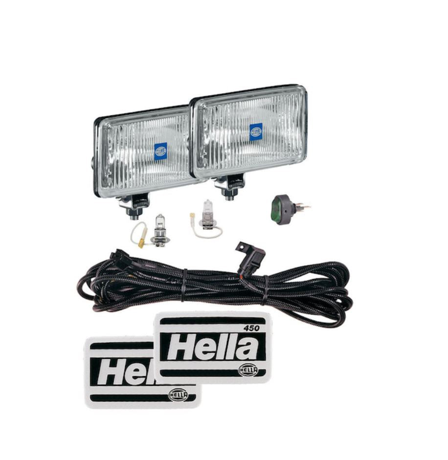 HELLA LAMP KIT 450 DRV H3 12V ECE/SAE [005860691]
