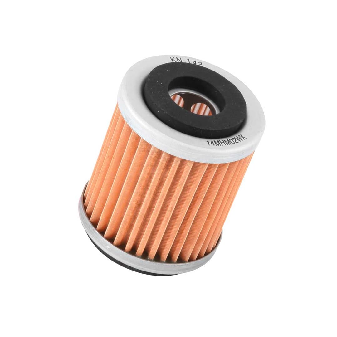 K&N FILTER OIL FILTER [KN-142]