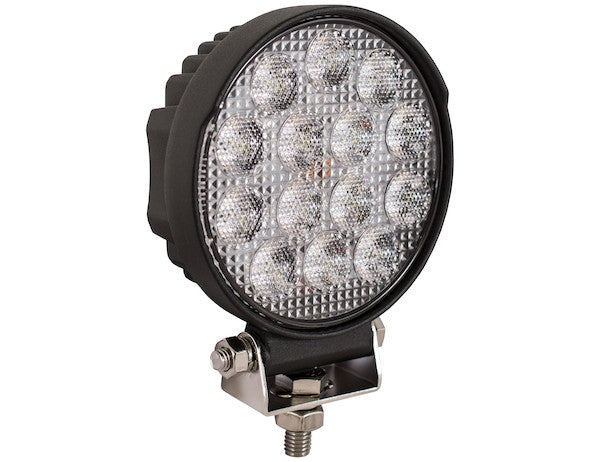 BUYERS PROD LIGHT FLOOD 12-48 VDC 14 LED CLEAR [1492127]