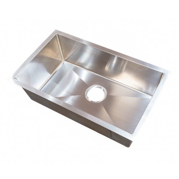 LIPPERT COMP 25X15X7 SINGLE BOWL UNDERMOUNT [719426]