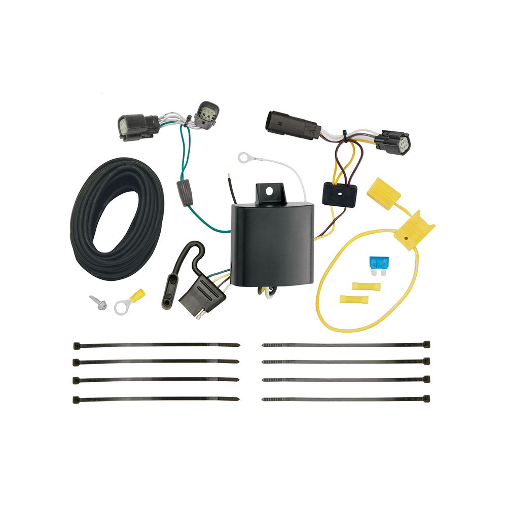 TEKONSHA T-ONE CONNECTOR ASSEMBLY [118669]