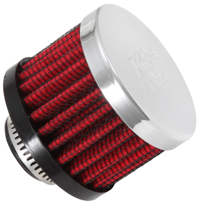 K&N FILTER CRANKCASE VENT FLT.SEE AP [62-1340]