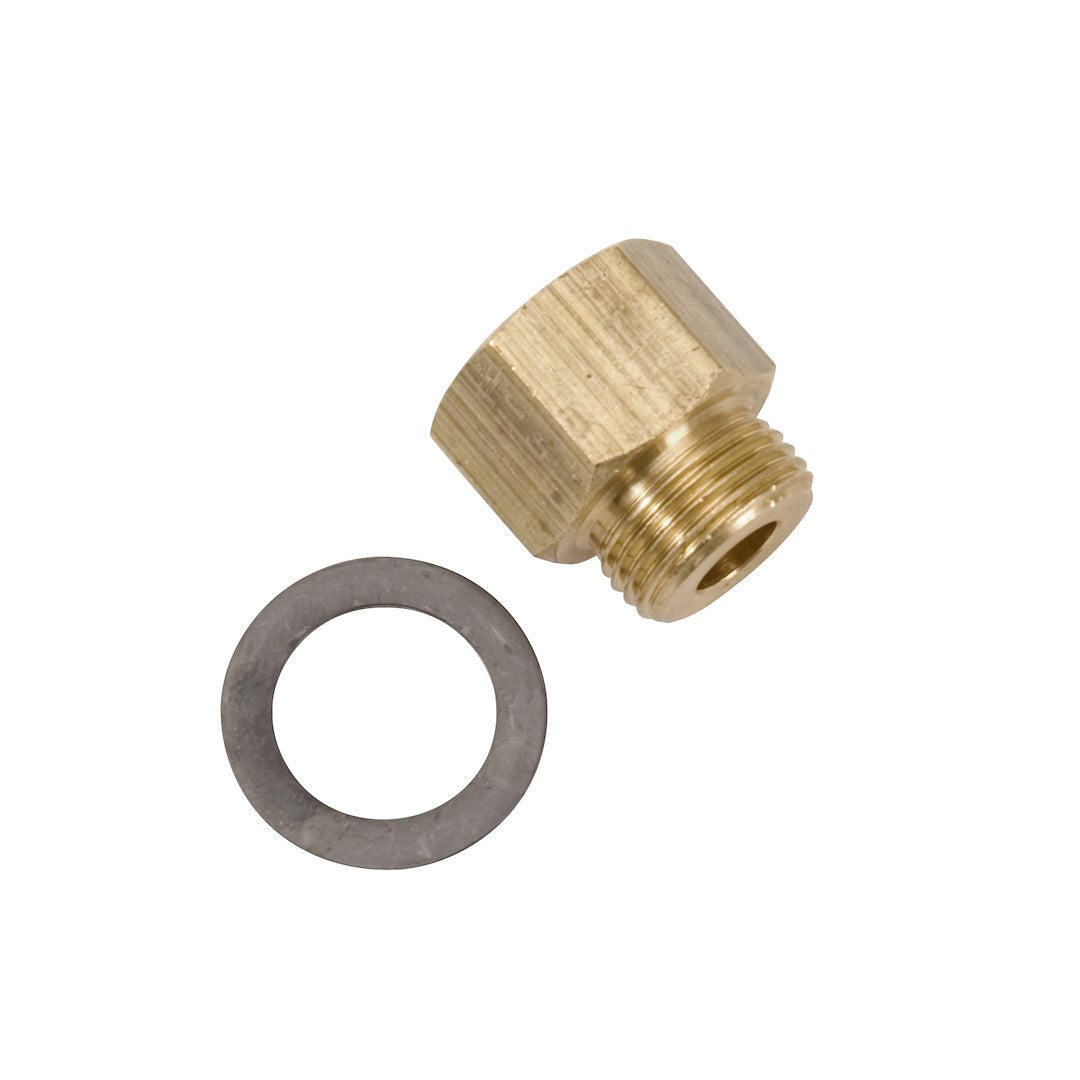 EDELBROCK ADAPTER INVERTED FLARE [8090]