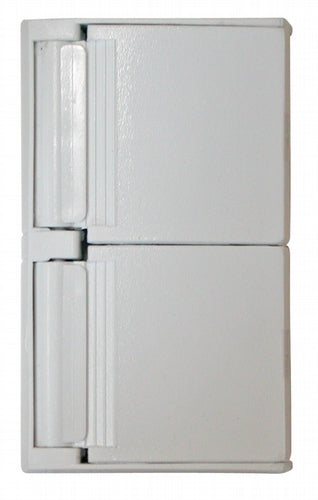 VALTERRA LLC 3780SC RECEPTACLE CVR - W [DG52499VP]