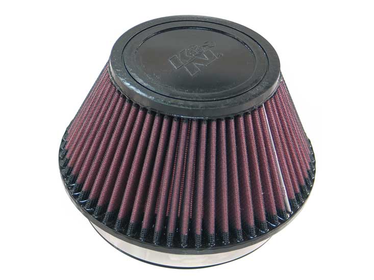 K&N FILTER UNIV RUBBER FILTER [RU-4600]