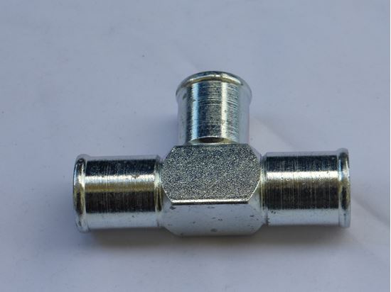 HELIX RACING PLATED STEEL 3/4'(19MM) [058-2235]