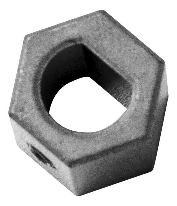 LIPPERT COMP OVERRIDE NUT FOR STANDARD POWER [809446]