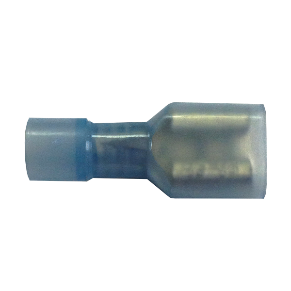 WIRTHCO 16-14AWG .250 FM QCK DIST [80250]