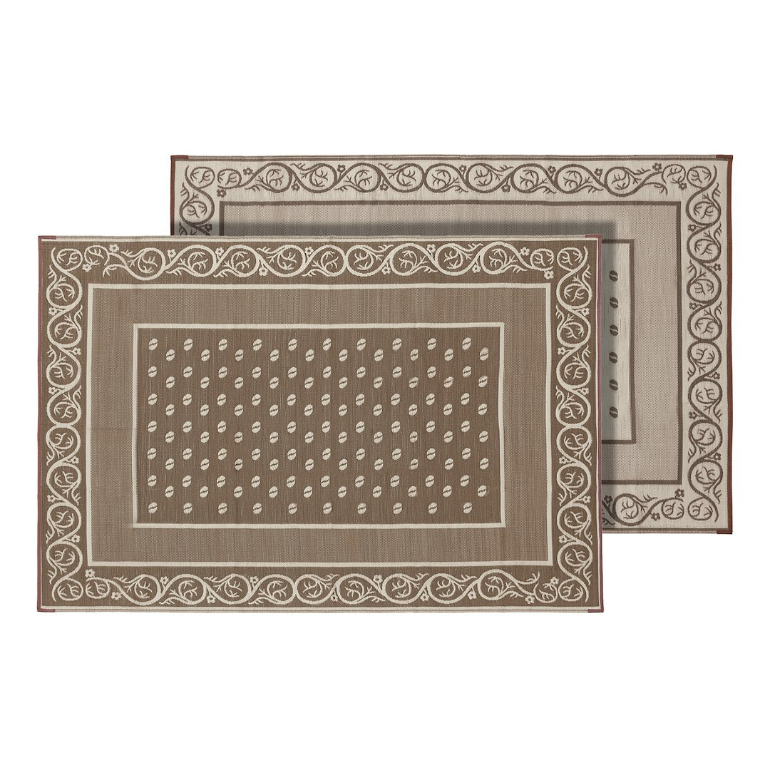 FAULKNER MAT WK&PLAY VNYD BN/BG 36X68 [48824]