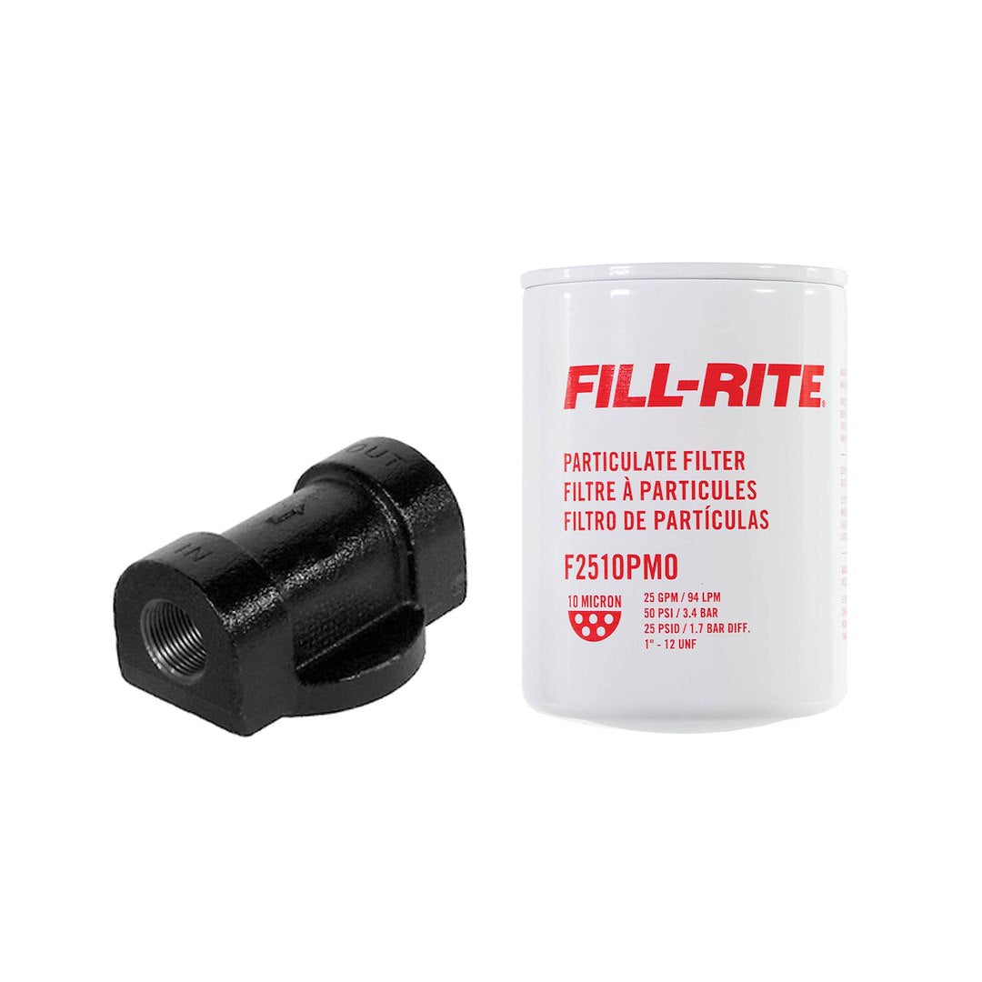 FILL RITE F2510PM0 PARTICULATE FILTER KIT [1200KTF7025]